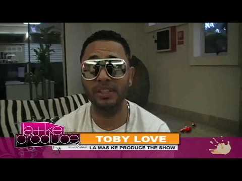 - ENTREVISTA CON TOBY LOVE