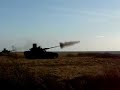 LVKV (CV90 AAV) skarpskjutning, Luftm�l. (Del.2)