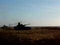 LVKV (CV90 AAV) skarpskjutning, Luftmål. (Del.2)
