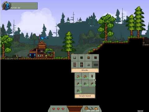 KAG pre-beta - Farming