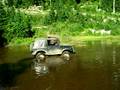 Me in My Suzuki Samurai 4X4suzuki