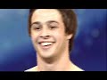strike on britains got talent 2008