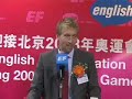 Master English in Preparation for the Beijing 2008 Olympics