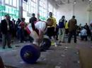 Grzegorz Studzi?ski DEADLIFT 230 kg Supra?l 2007