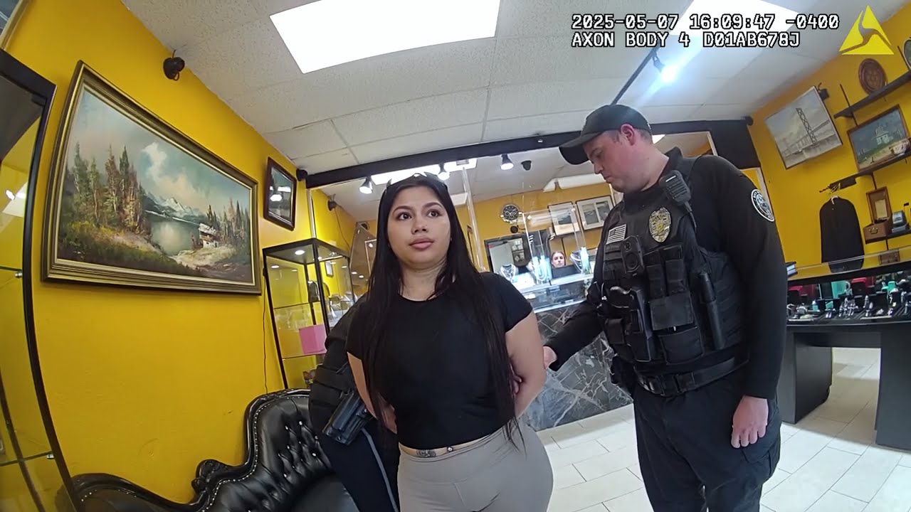 Woman Caught Trying to Buy $12,300 Rolex Using Fake ID & Credit Card