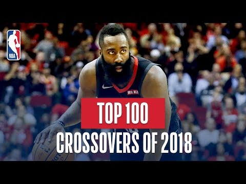 NBA's Top 100 Crossovers of 2018