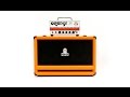 Orange Terror Bass Demo
