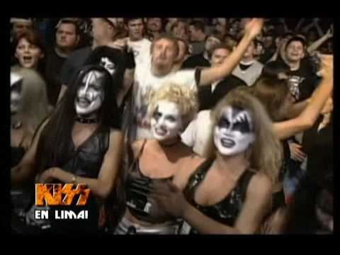 Kiss y el espectáculo de rock más poderoso de la historia se acercan a Lima