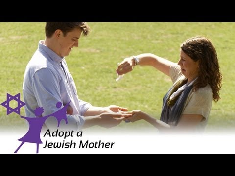 adopt - A new charity matches neglected Jewish moms with surrogate sons for them to needle to no end. Just in time for Mother's Day. Credits: Featuring: Matt Moses, ...