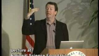 Dark Energy, or Worse? (NSF Distinguished Lecture Series)