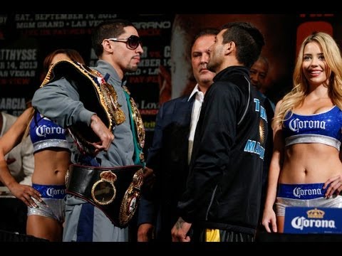 Garcia - For more log onto http://www.fighthubtv.com Like us:http://on.fb.me/xWRC1f follow us:http://bit.ly/wACkIv videos uploaded daily! Subscribe: http://goo.gl/vnz...