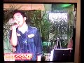 All my life- America sung by Aldwin PUSH PLAY