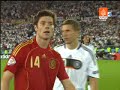 spain euro 2008 celebrations