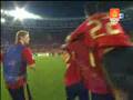 Spain Euro 2008 celebrations
