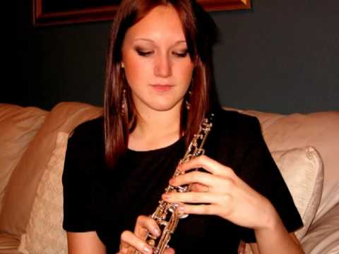Handel Oboe Concerto in G Minor