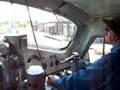 Southern #6133 FP-7 Cab Ride