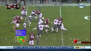 Kerry Hyder vs Oklahoma (2013) Kerry Hyder vs Oklahoma (2013)