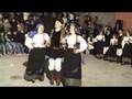 Santu Lussurgiu - Su ballu cantadu