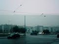 Helsinki lightning