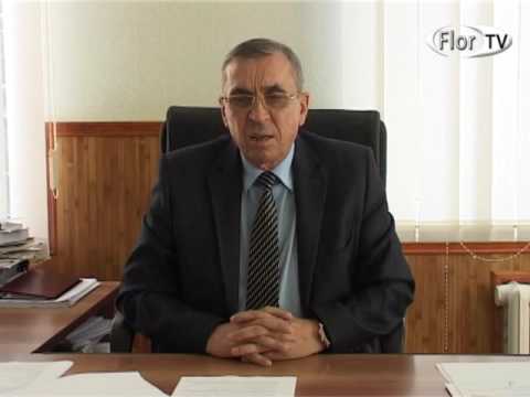 Primarul or.Florești