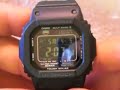 CASIO G-SHOCK GW-M5600BC Review CASIO G-SHOCK GW-M5600BC Review