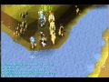 Lessim (pr0 mineur) getting 1000 total lvl with 10m xps and 95 fishing of firelink48