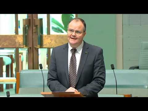 Video of Royal Commission into Aged Care Motion