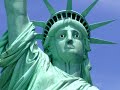 Statue of Liberty Sings Rescue Me Statue of Liberty Sings Rescue Me