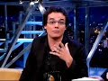 Wagner Moura fala sobre a peça Hamlet no programa do Jô 2 Wagner Moura fala sobre a peça Hamlet no programa do Jô 2