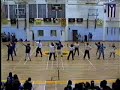 Antilles High School Pep Rally Performance