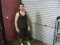 Fat burning Workout 1 intense