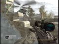 Call of Duty 4 - Team Deathmatch #12 - W/ Commentary - Overgrown- G36C Silenced and Sneaky