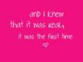 Lil Corey - First Time (w/lyrics)