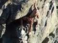 arrampicata canyon