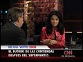 CNN Super Martes con Claudia Palacios y Steffen Schmidt