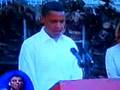 BML24070816014 Barack Obama & Shimon Peres