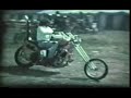 Russ on his Harley Chopper