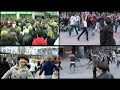 West Side Story Cork City Flash Mob