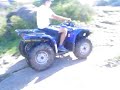 YAMAHA GRIZZLY 450 2009 MINA CLAVERO