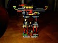 TOBBY - Lego Biped Robot(Greece-Patras 2007)