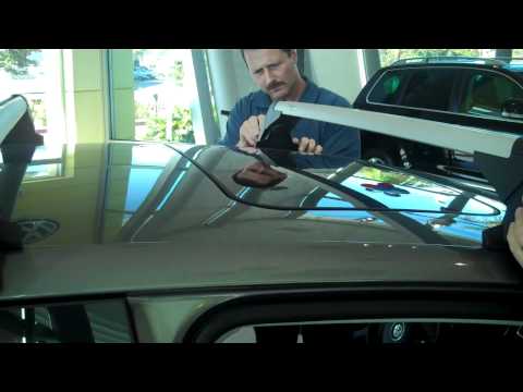 how to fit vw t5 roof rails