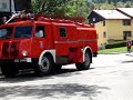 II Zlot Zabytkowych Pojazdów Pożarniczych w Karpaczu