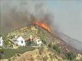 santa clarita fire