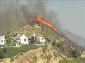 santa clarita fire