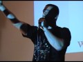 P.CANTELL - Performing Live at United4Iran ( Age ye Rooz)