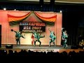saya concurso 2007 alma boliviana