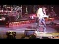 Albert Menendez singing with Shakira live Miami