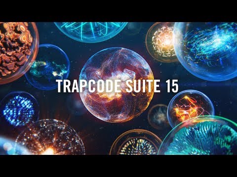 Red Giant | Trapcode Suite 15
