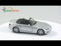 Classic Vehicle 1:36 Honda S2000 Alloy Collection Car Model Toy