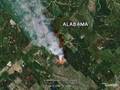 Fire ! - Google Earth - details under (More info)